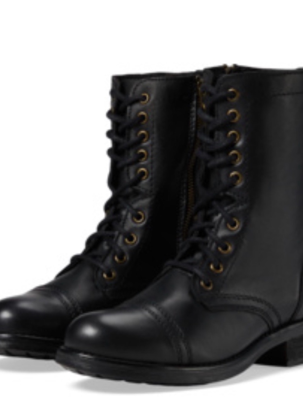 Steve Madden Troopa 2.0 Combat Boots